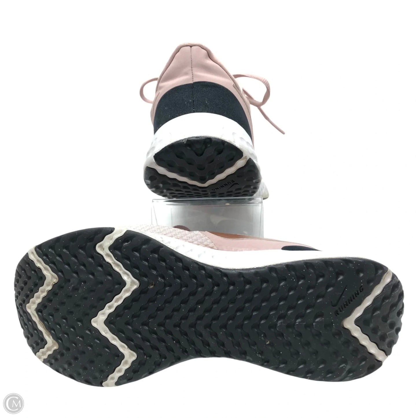 Shoes Athletic By Nike In Pink, Size: 8