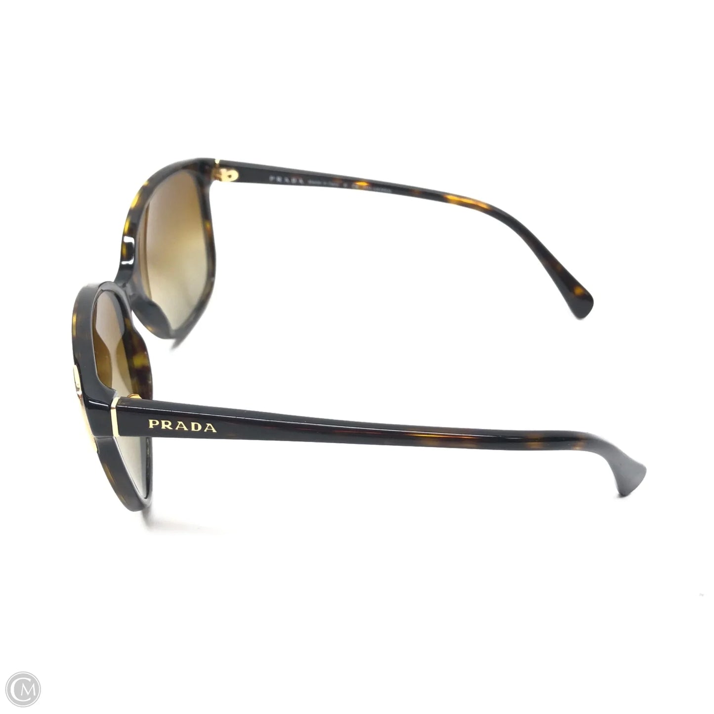 Sunglasses Luxury Designer By Prada, Size: Small