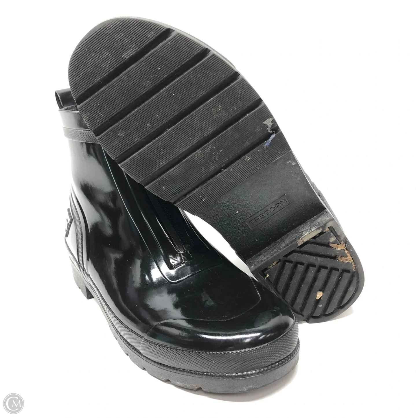 Boots Rain By Cmb In Black, Size: 8.5