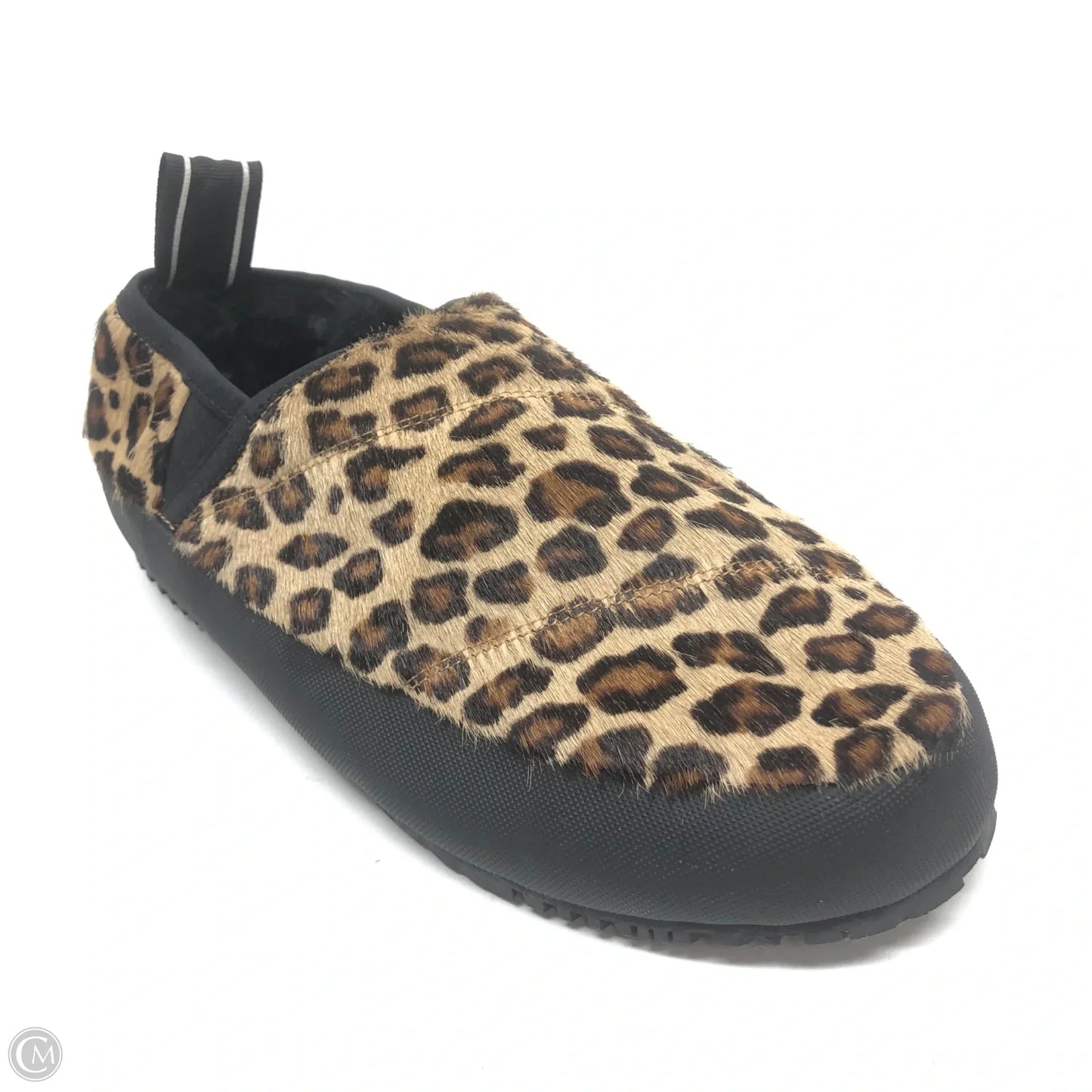 Shoes Flats By P448 In Animal Print, Size: 6