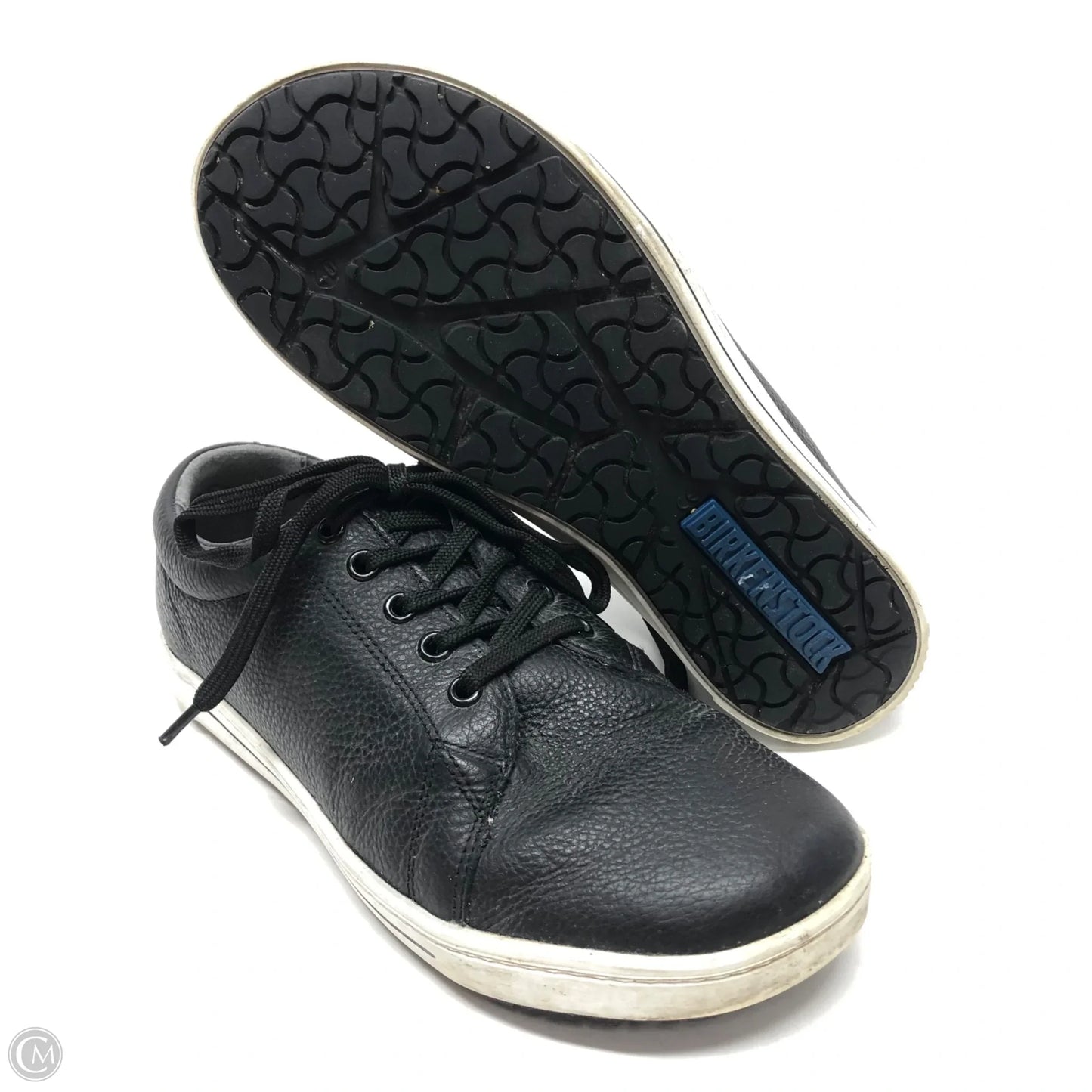 Shoes Sneakers By Birkenstock In Black, Size: 9