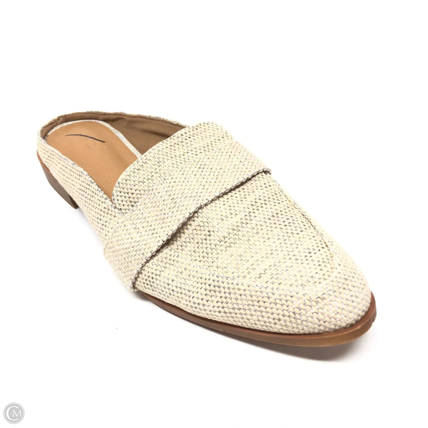 Shoes Flats By Universal Thread In Beige, Size: 11