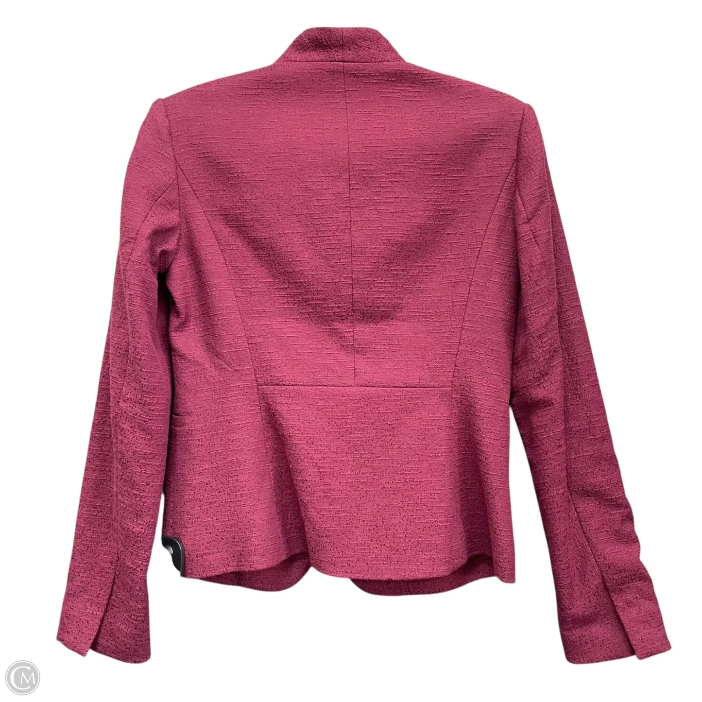 Blazer By Loft In Purple, Size: 0