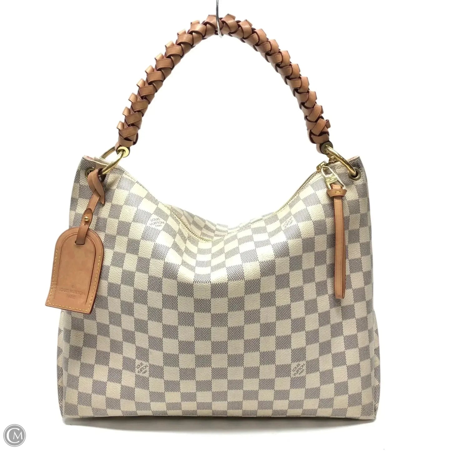 Handbag Luxury Designer By Louis Vuitton, Size: Medium