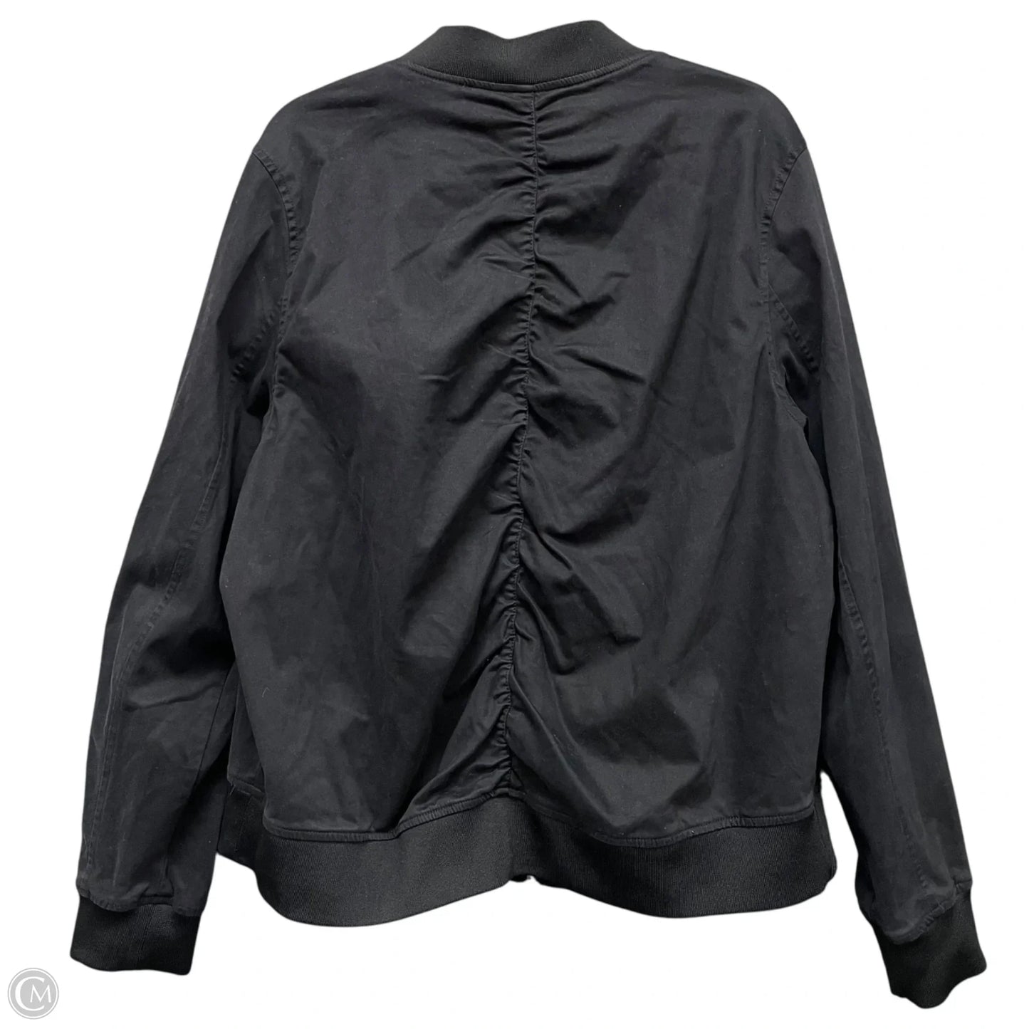 Jacket Other By Lane Bryant In Black, Size: 1x