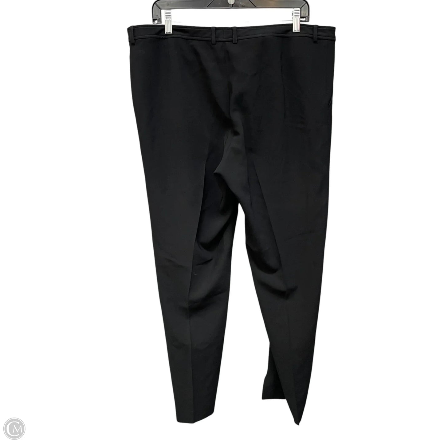 Pants Dress By St. John In Black, Size: 12