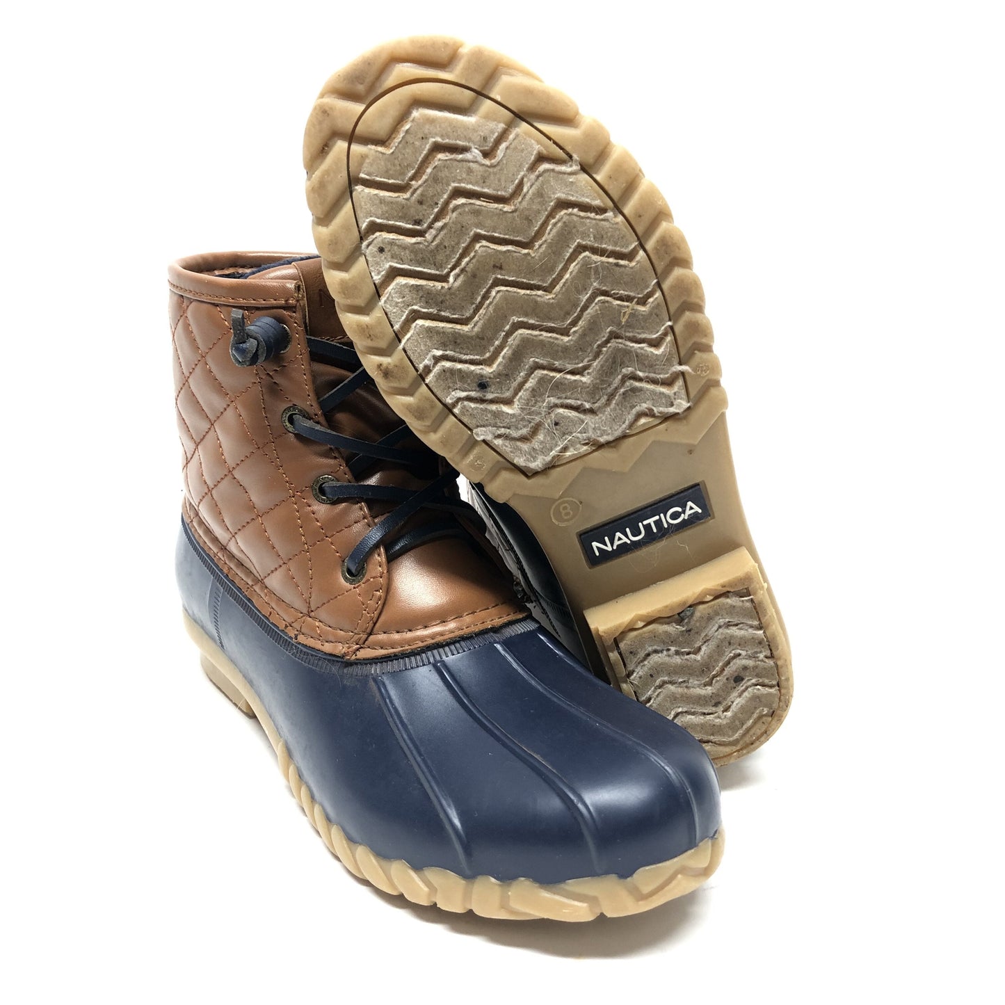 Boots Rain By Nautica Size: 8