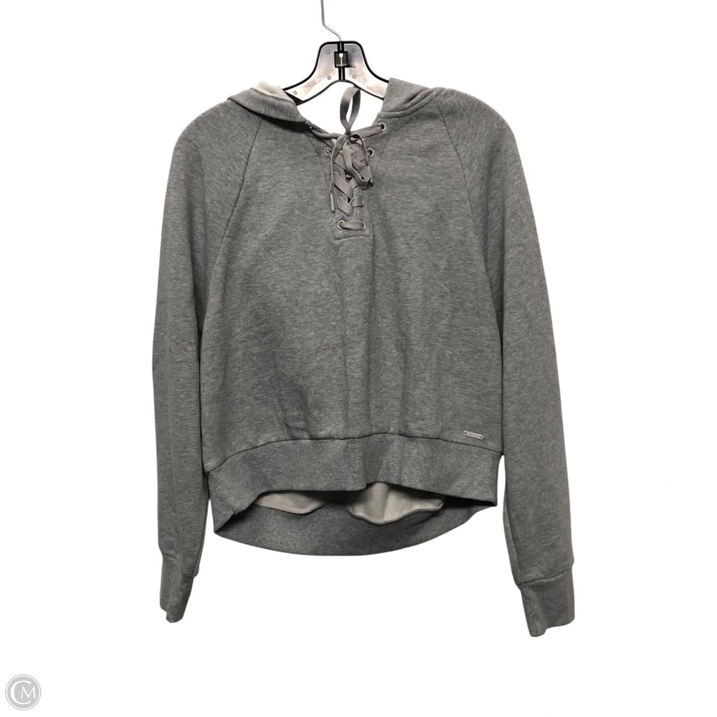 Lounge Set Shorts By Victorias Secret In Grey, Size: L