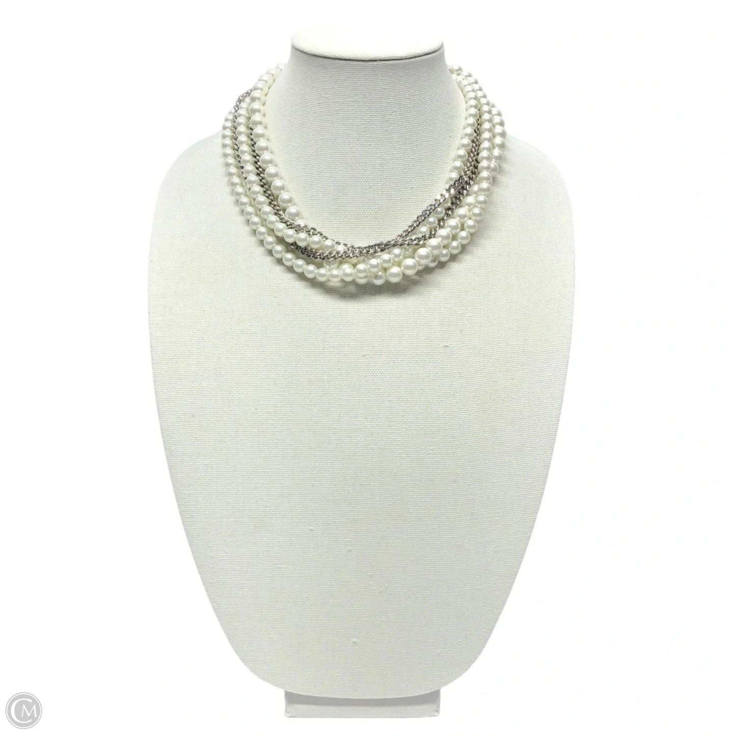 Necklace Layered By Cma