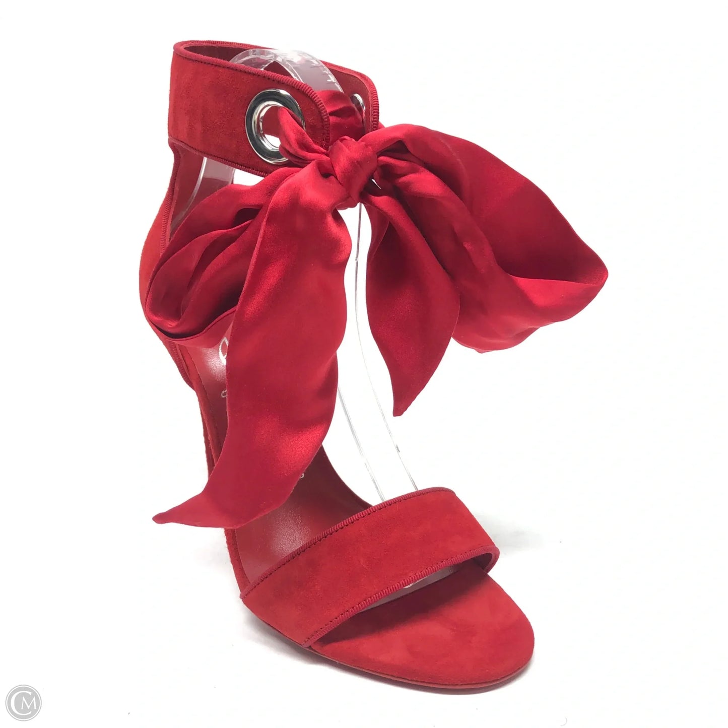 Sandals Flats By Cmb In Red, Size: 7.5