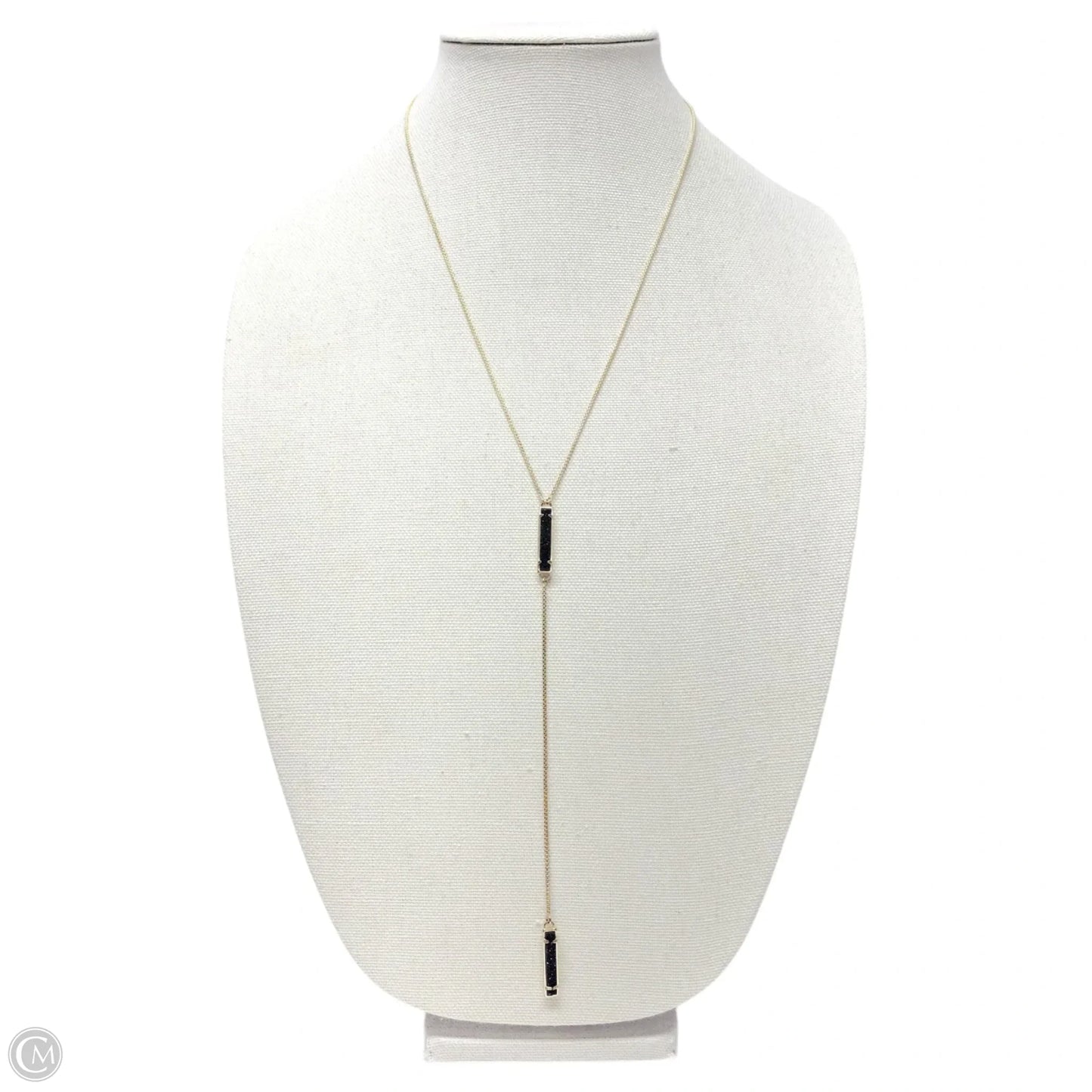 Necklace Lariat & Y-drop By Kendra Scott