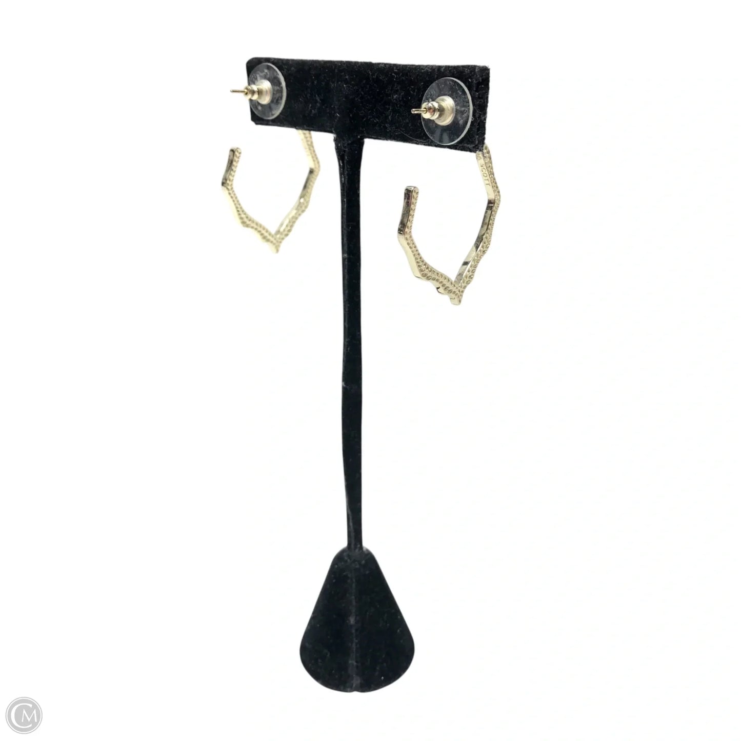 Earrings Hoop By Kendra Scott