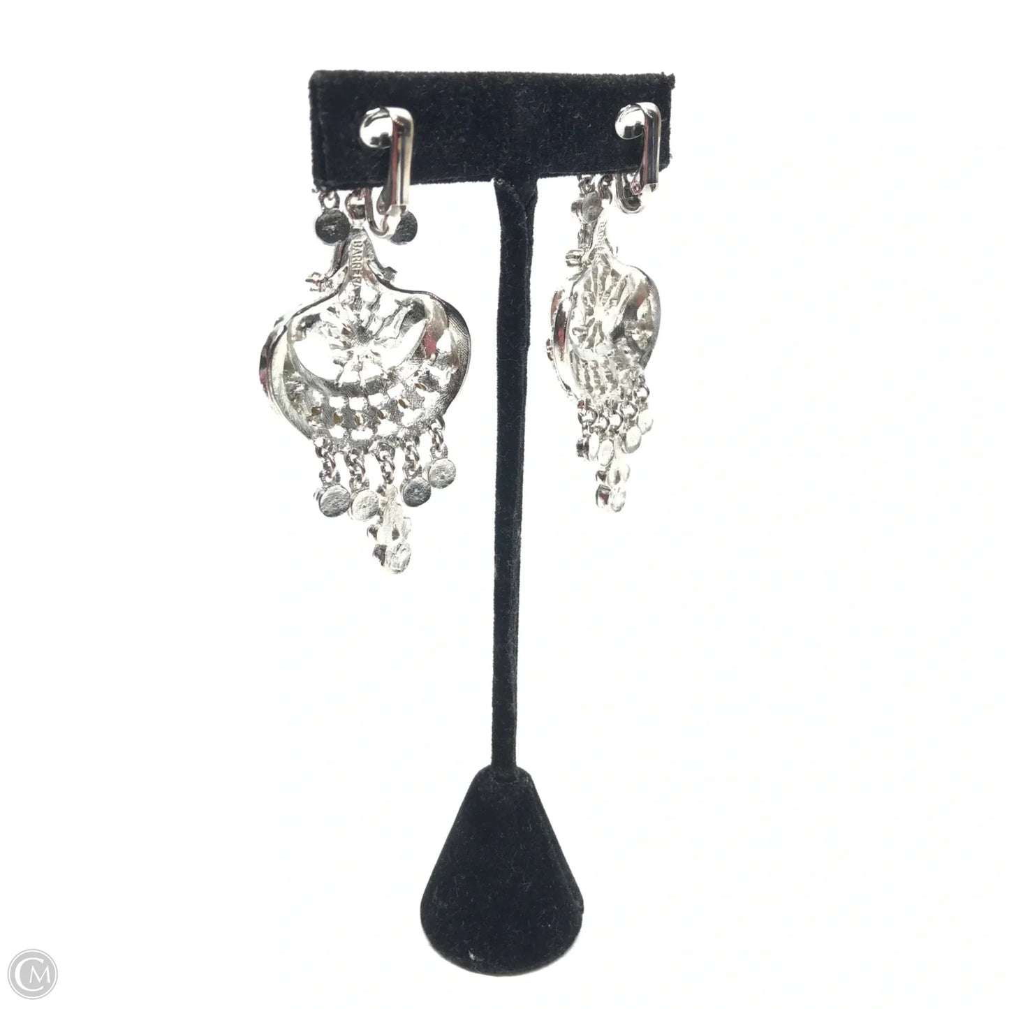 Earrings Statement By Barrera