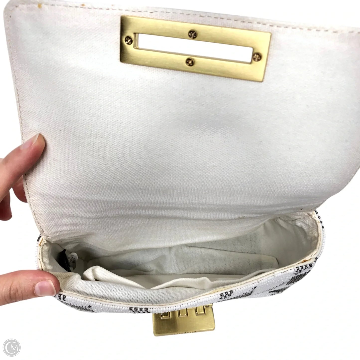 Crossbody Designer By Zac Posen, Size: Small