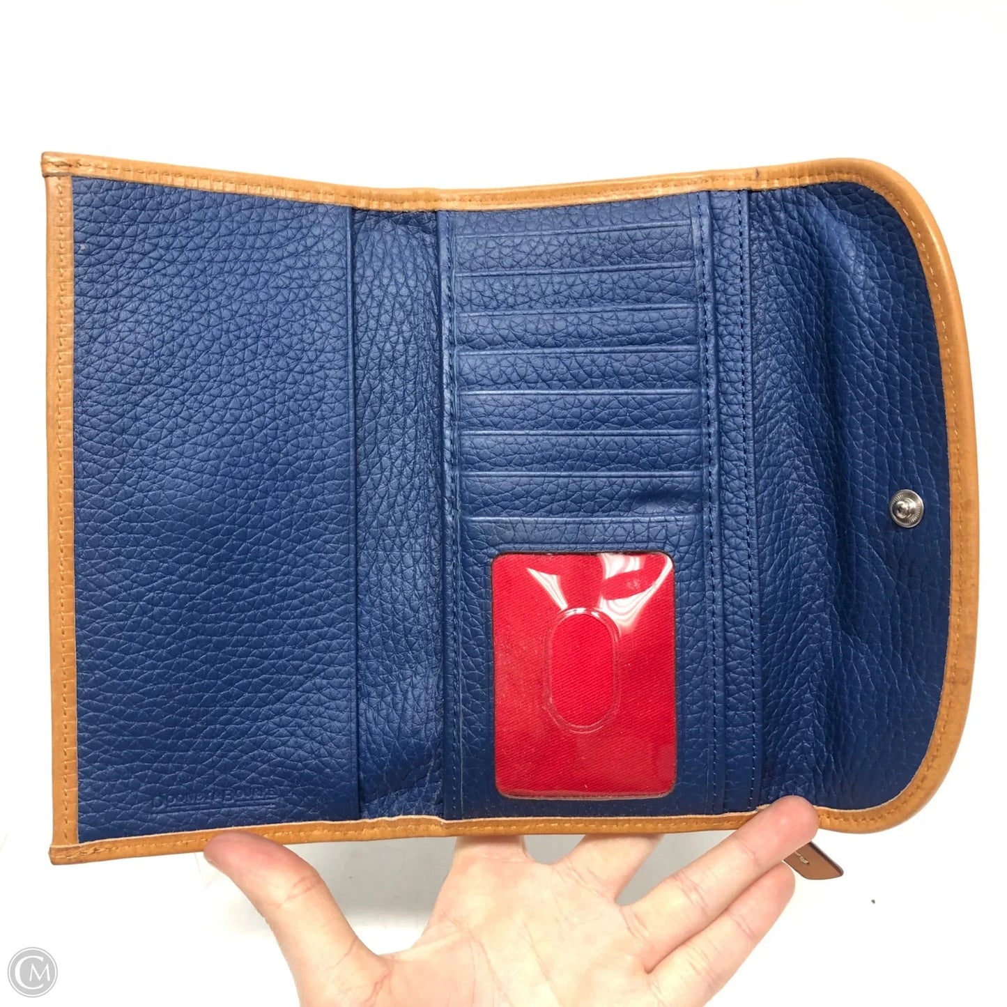 Wallet Designer By Dooney And Bourke, Size: Large