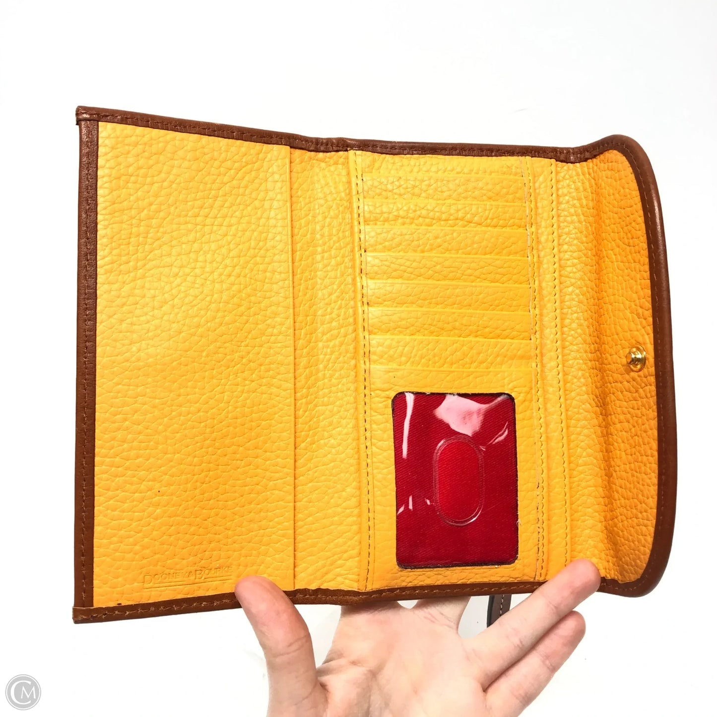 Wallet Designer By Dooney And Bourke, Size: Large