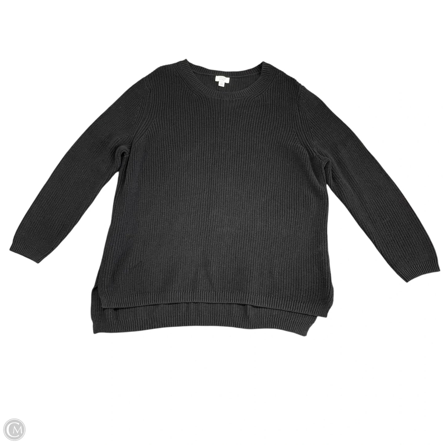 Sweater By Crown And Ivy In Black, Size: Xl