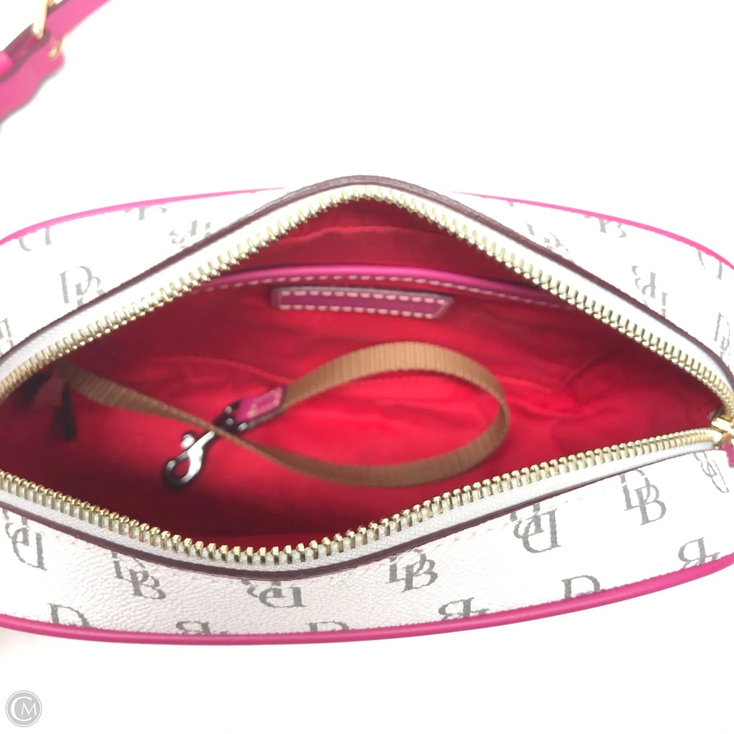 Crossbody Designer By Dooney And Bourke, Size: Medium