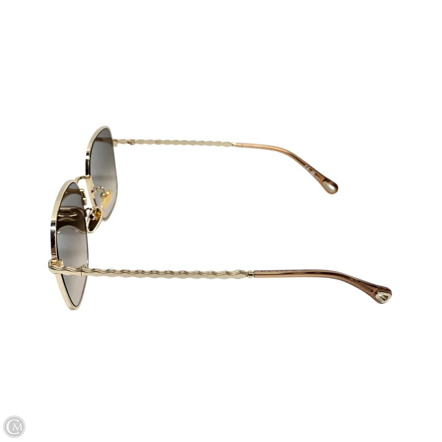 Sunglasses Luxury Designer By Chloe