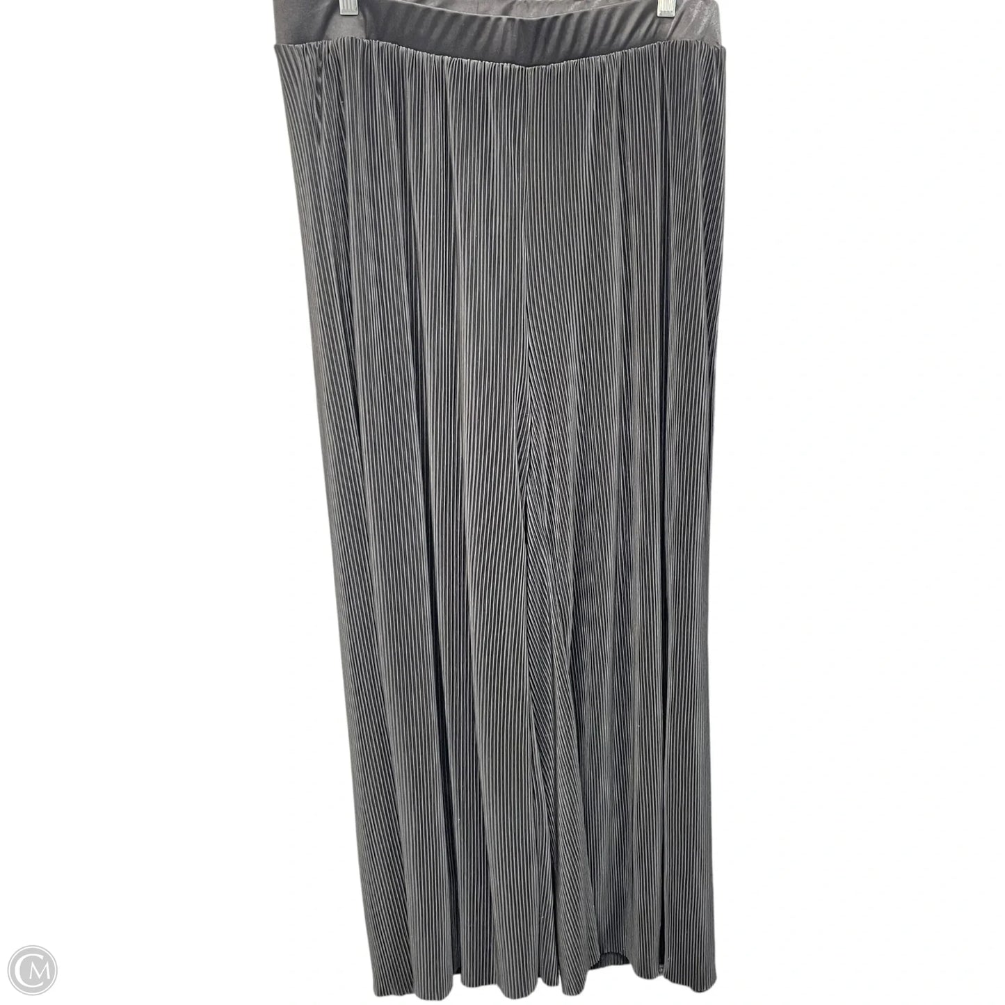 Pants Wide Leg By Torrid In Black, Size: 1x