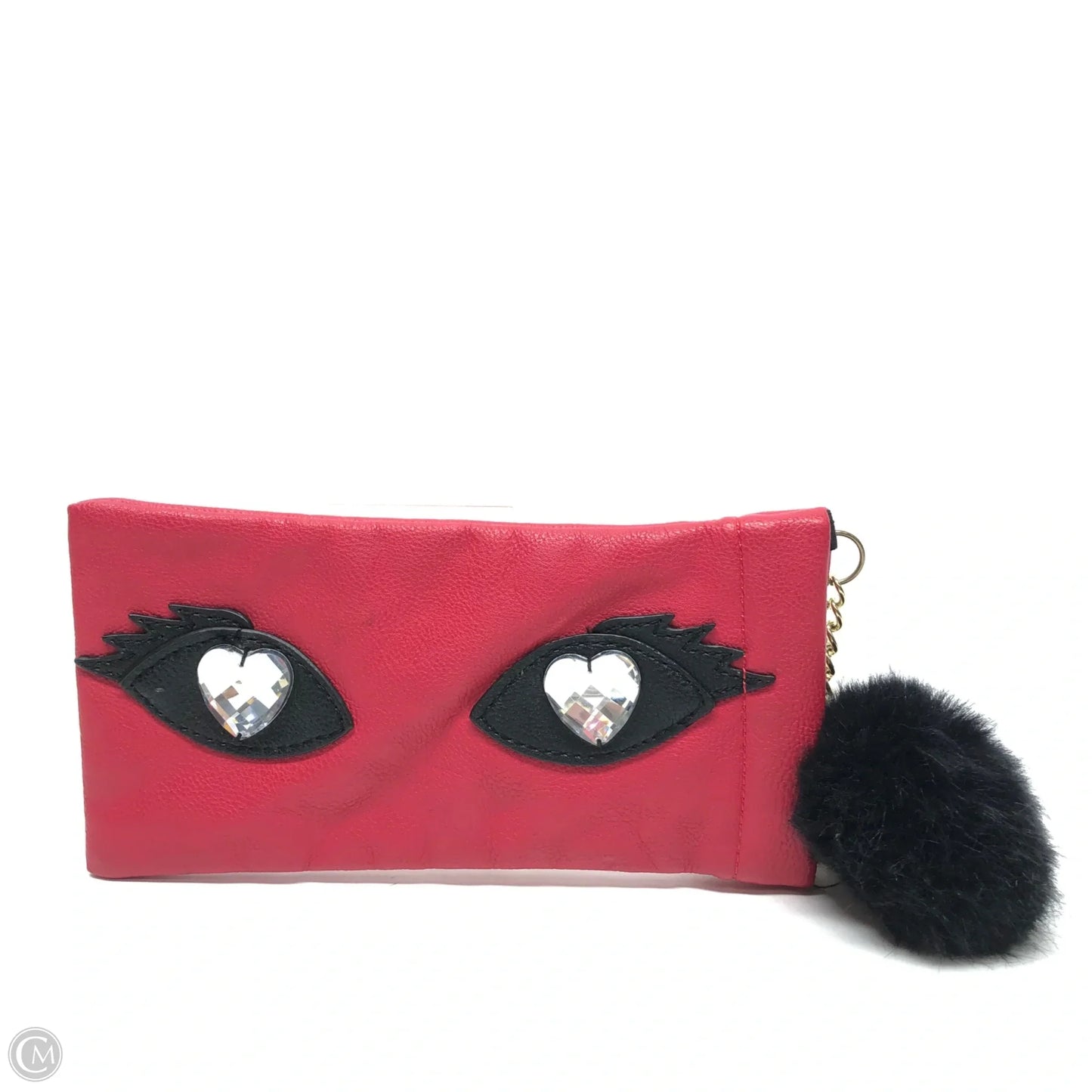 Sunglass Case By Betsey Johnson