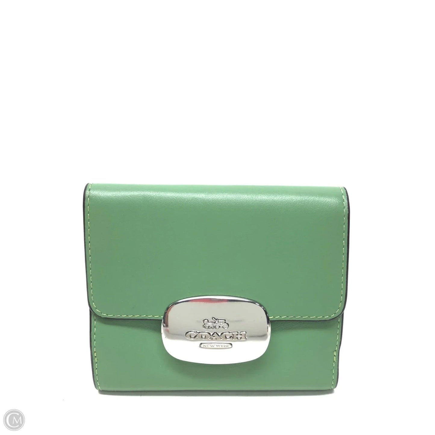 Wallet Designer By Coach, Size: Medium