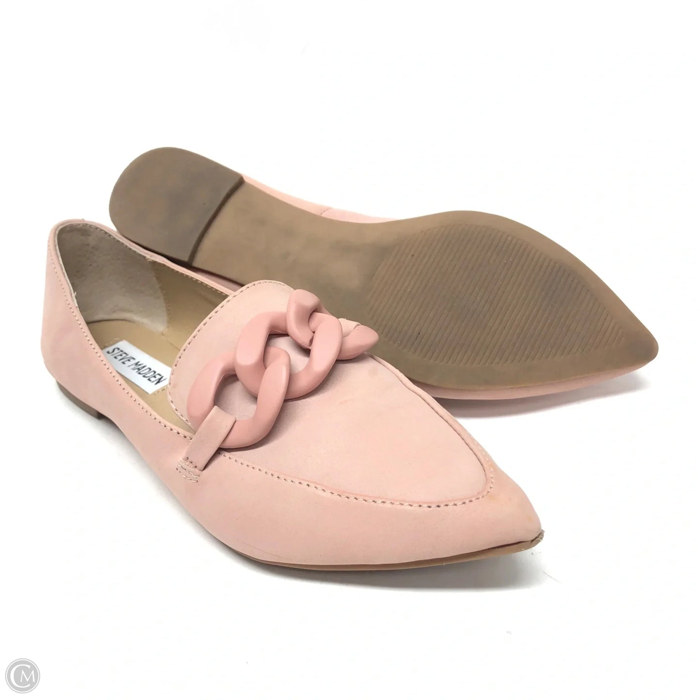 Shoes Flats By Steve Madden In Pink, Size: 6.5