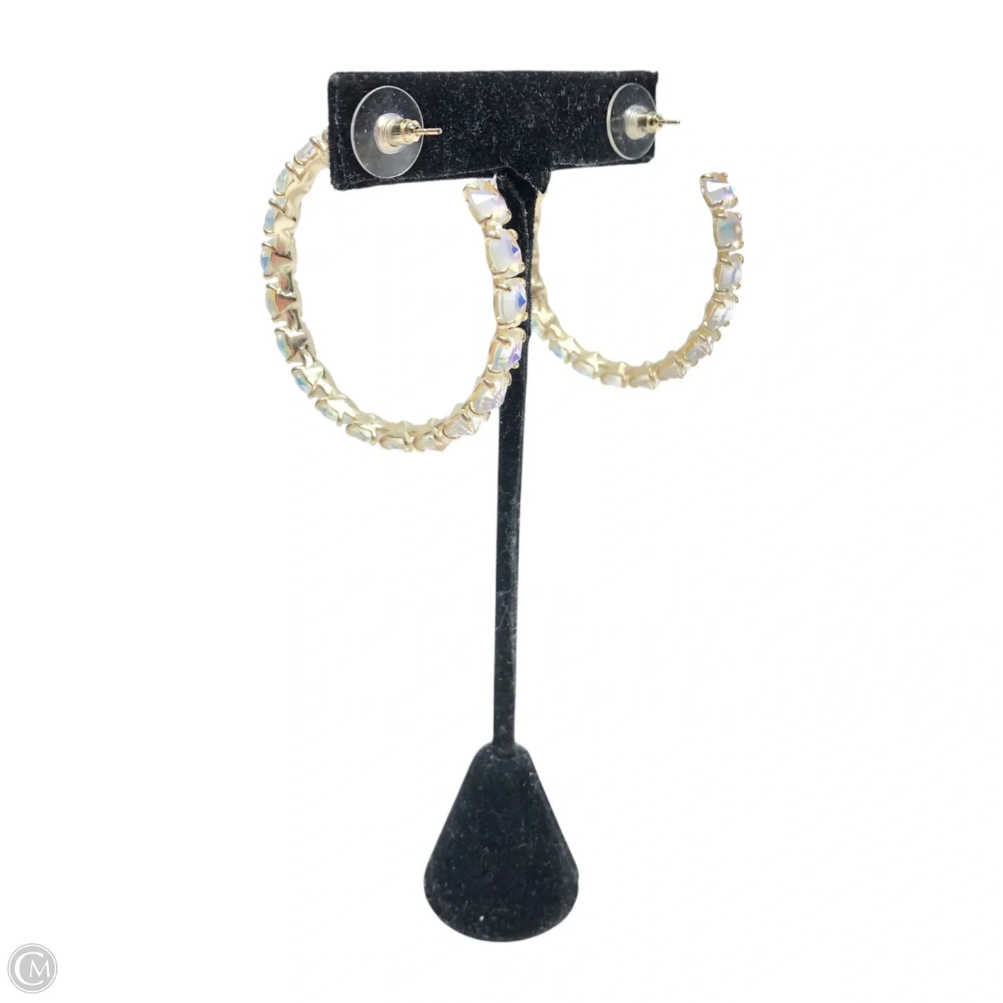 Earrings Hoop By Kendra Scott