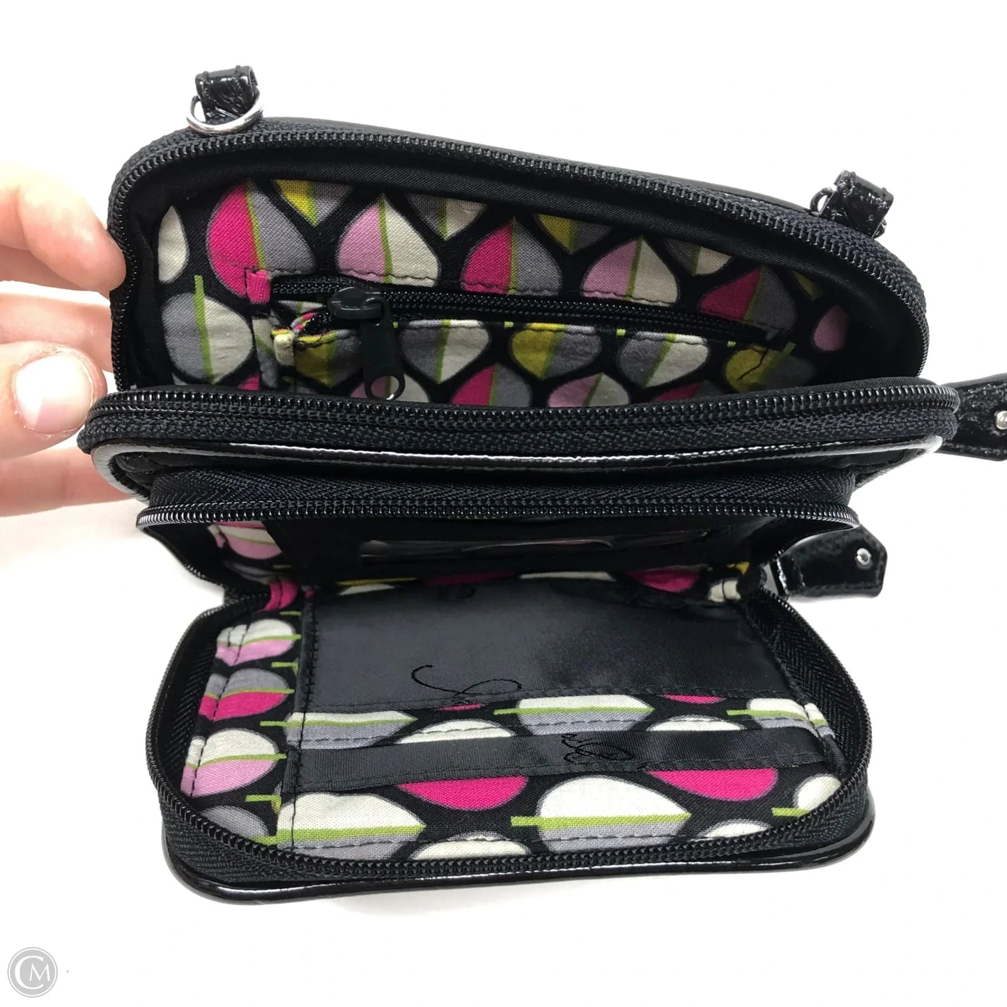 Crossbody By Vera Bradley, Size: Small