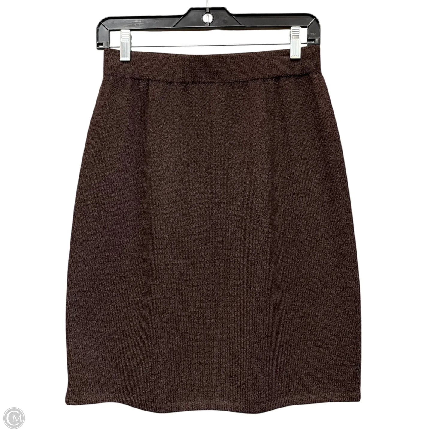 Skirt Mini & Short By St. John In Brown, Size: 8