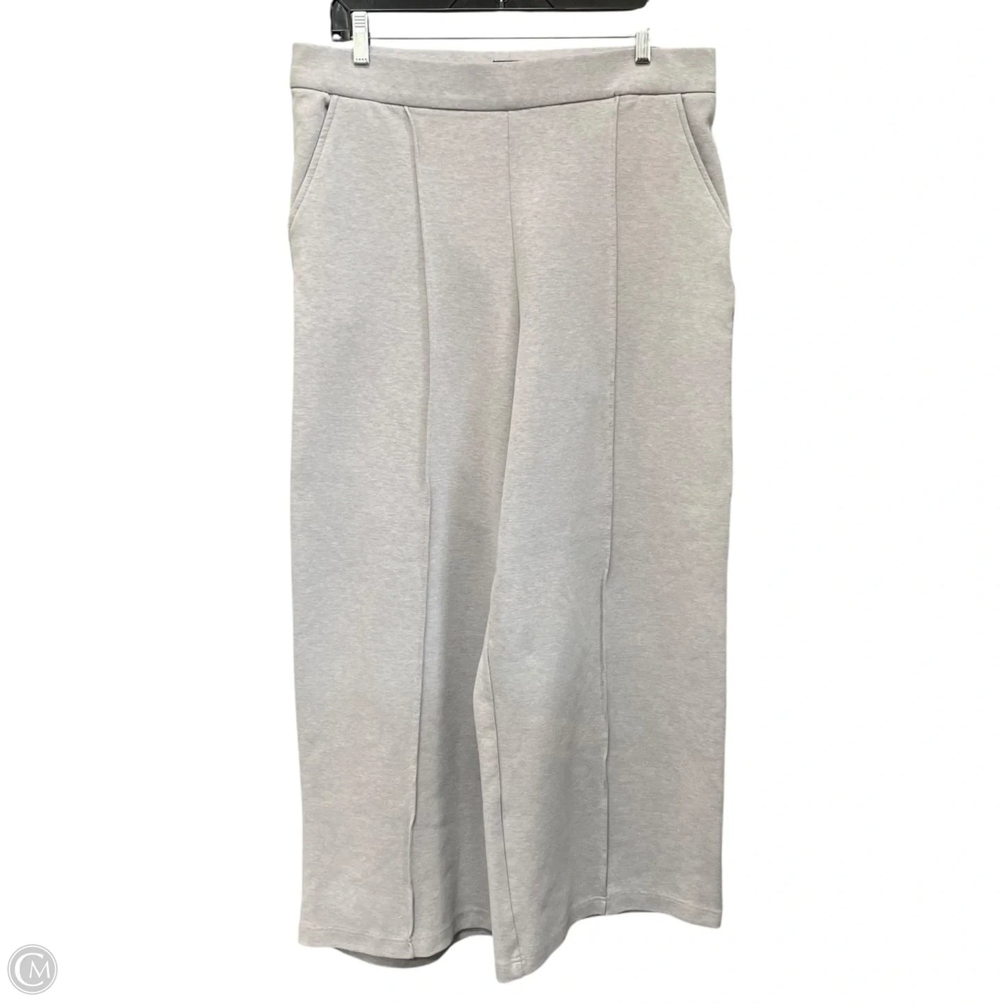 Pants Lounge By Lee In Grey, Size: 14