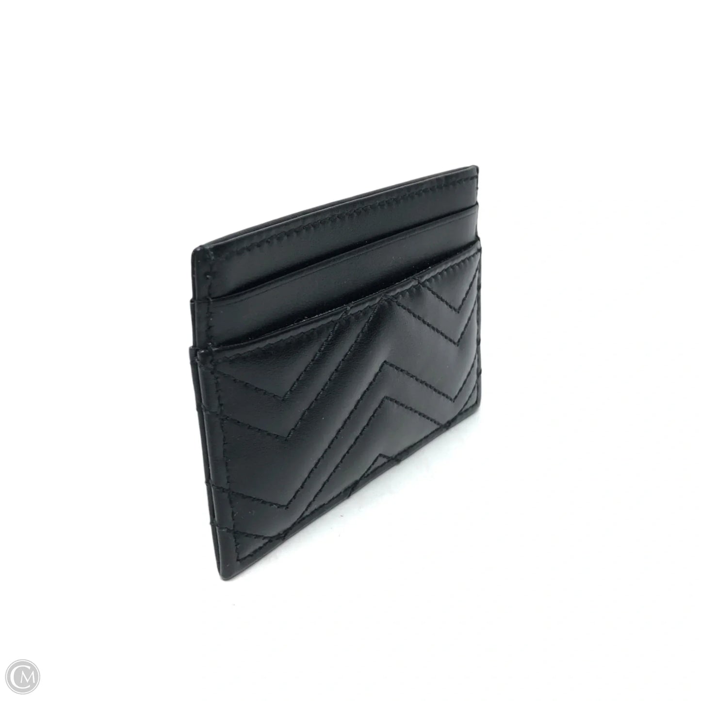 Wallet Luxury Designer By Gucci, Size: Small
