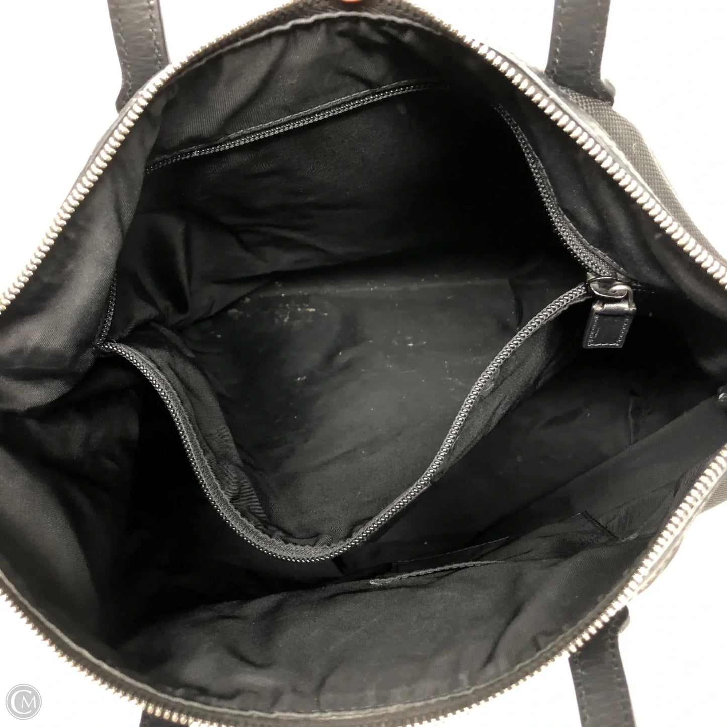Tote Luxury Designer By Gucci, Size: Large
