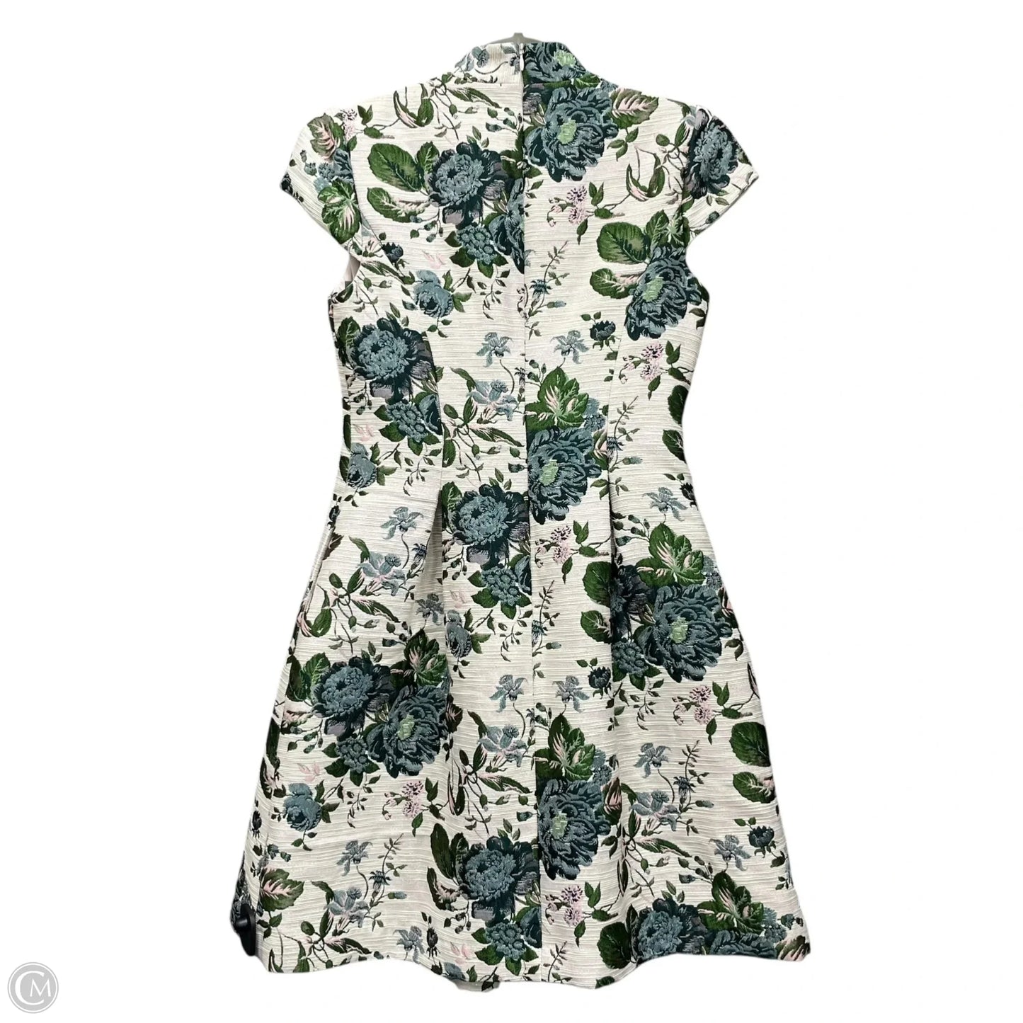 Dress Casual Short By Vince Camuto In Floral Print, Size: 2