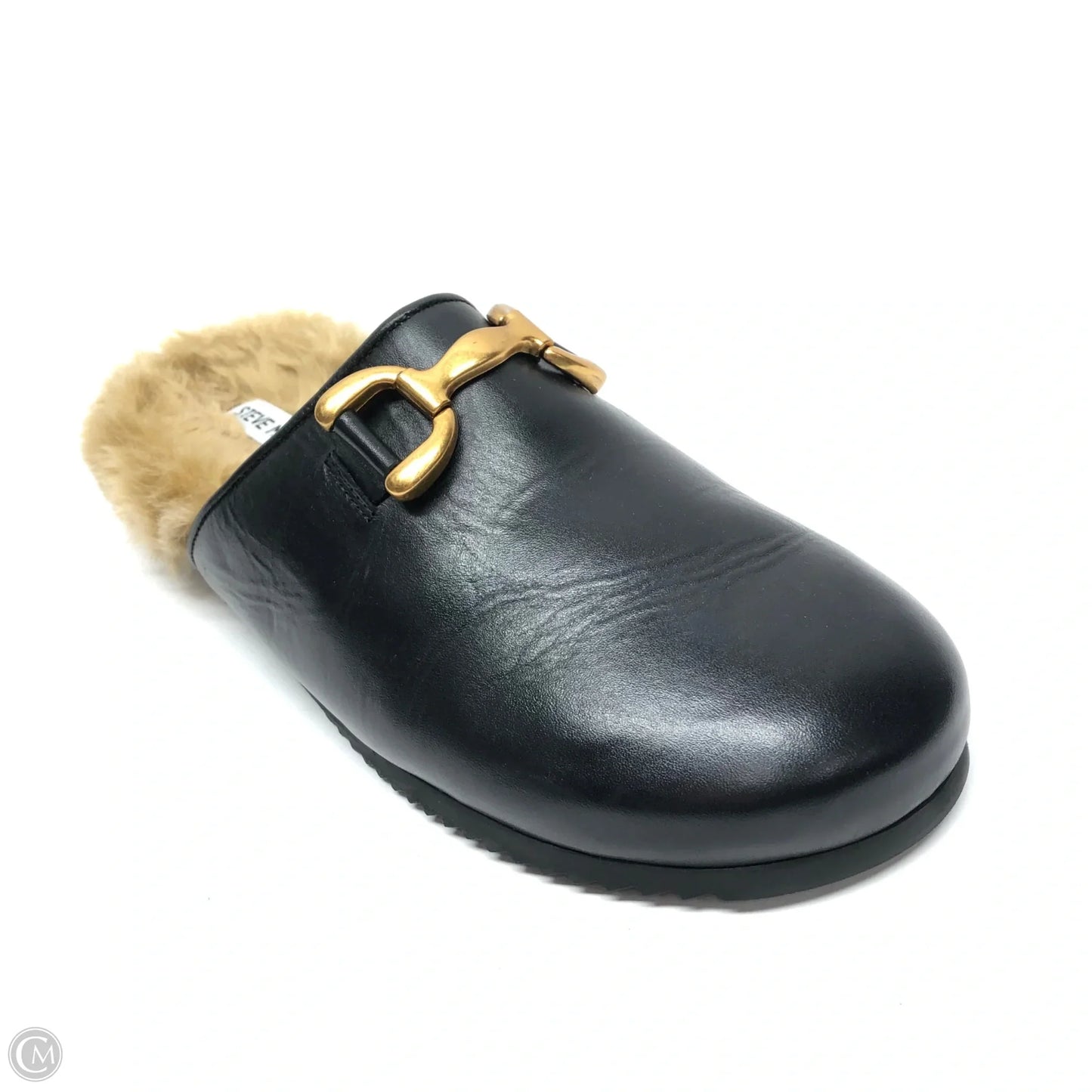 Shoes Flats By Steve Madden In Black, Size: 11