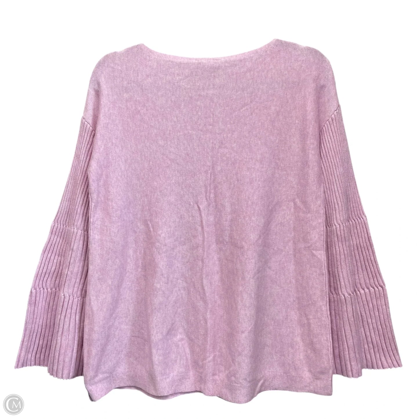 Sweater By Vince Camuto In Pink, Size: Xs