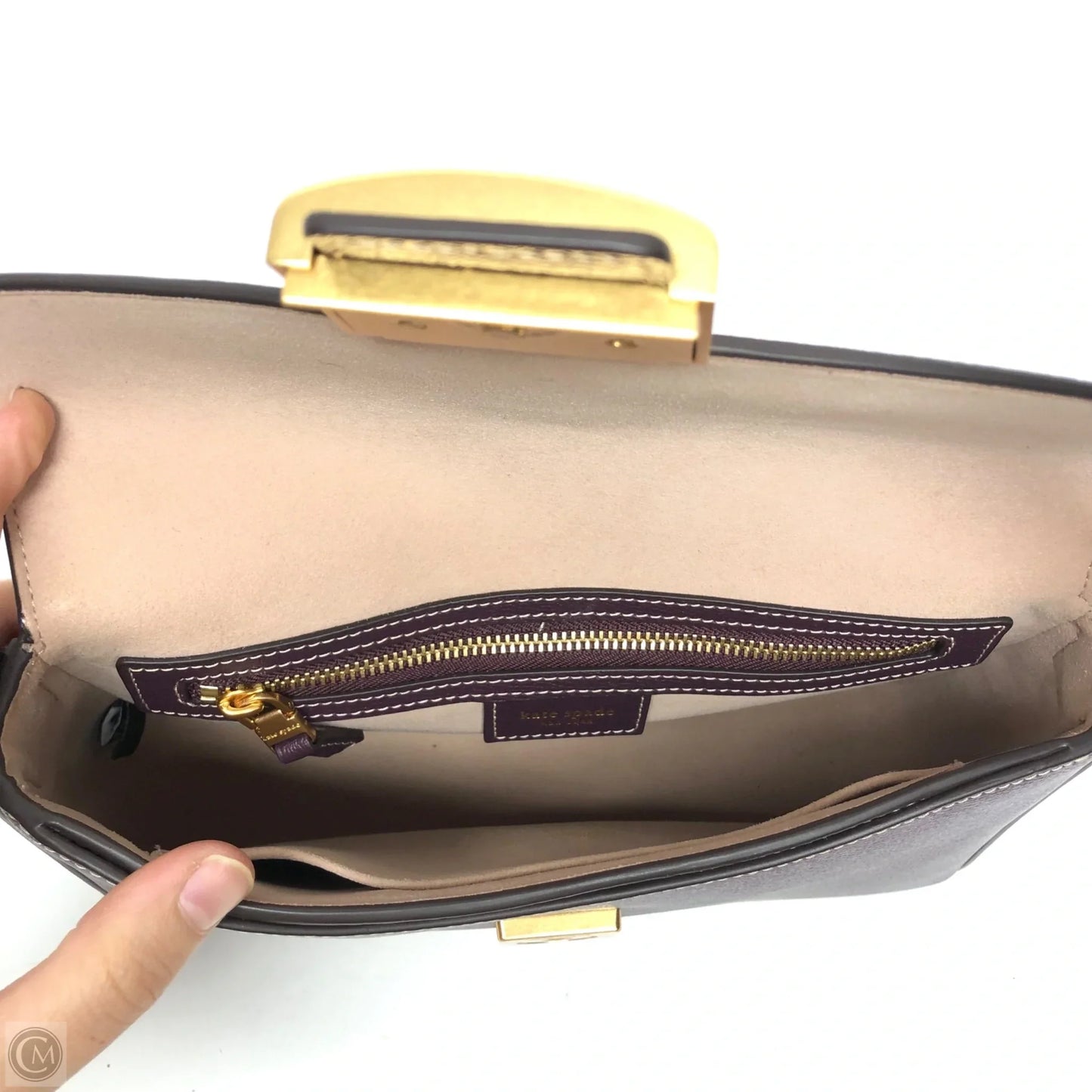 Handbag Designer By Kate Spade, Size: Small