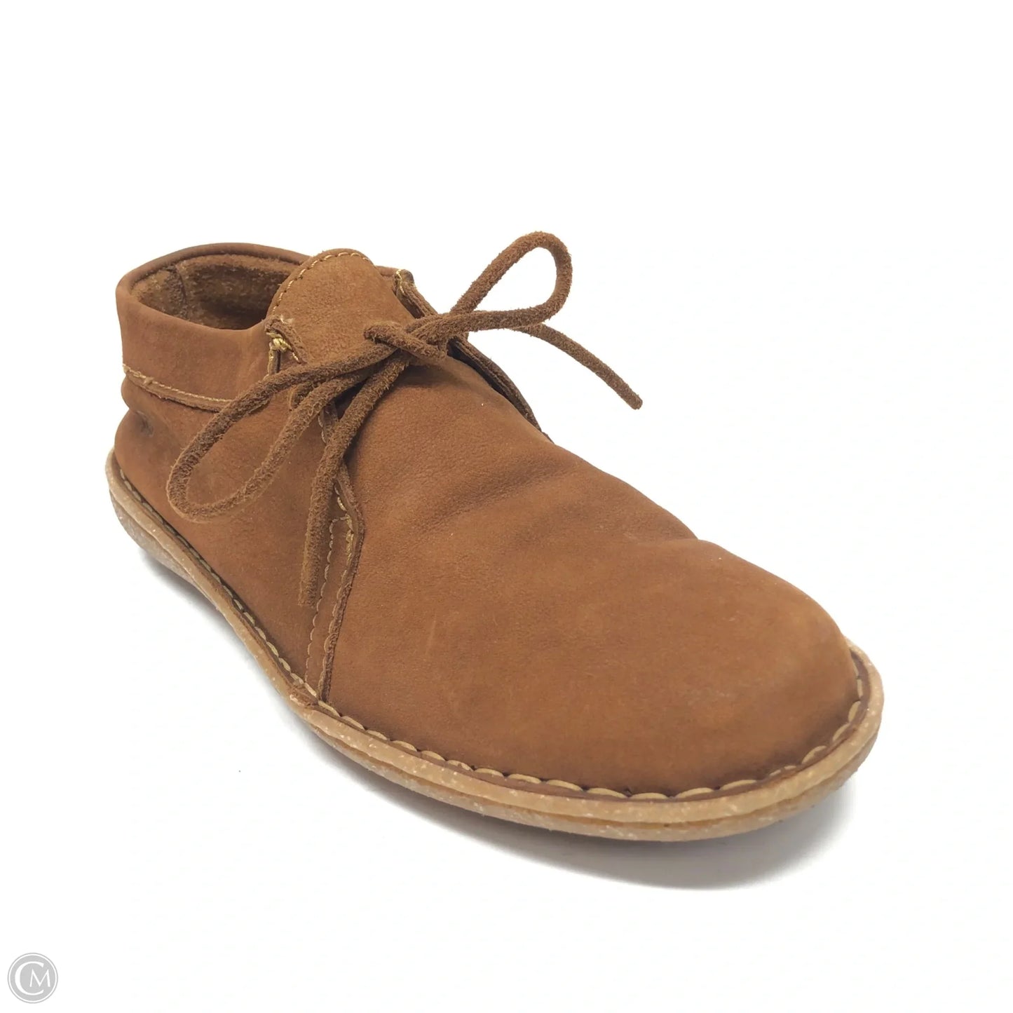 Shoes Flats By Born In Brown, Size: 8.5
