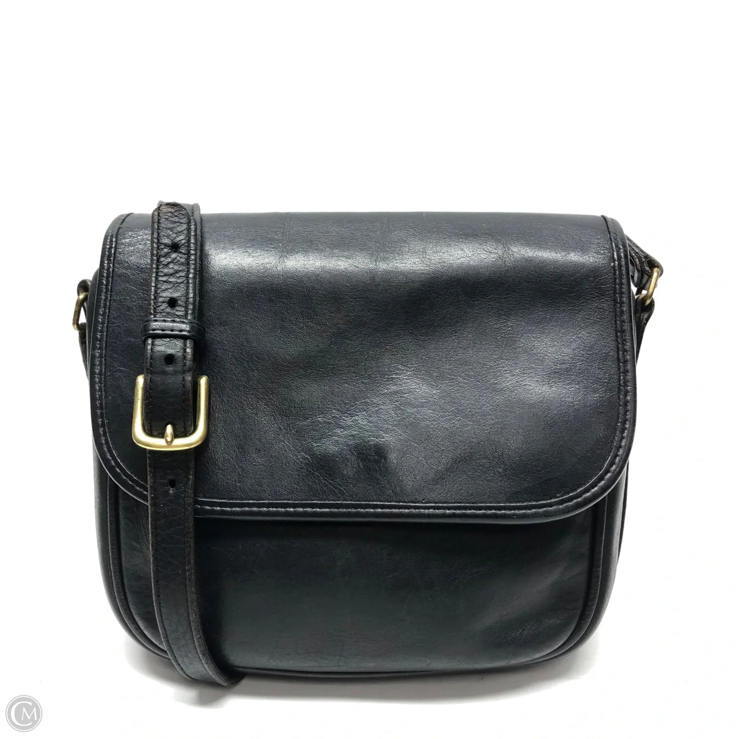 Crossbody Designer By Coach, Size: Medium