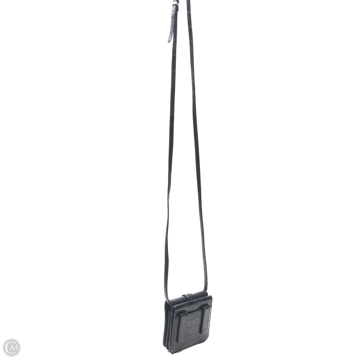 Crossbody Leather By Brighton, Size: Small