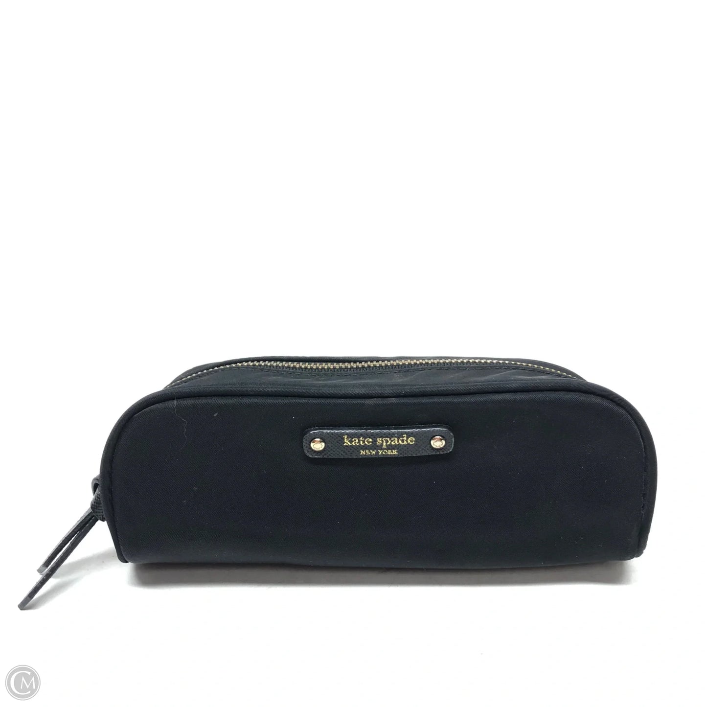 Makeup Bag Designer By Kate Spade, Size: Small