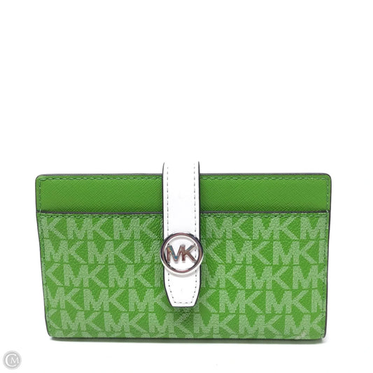 Wallet Designer By Michael Kors, Size: Medium