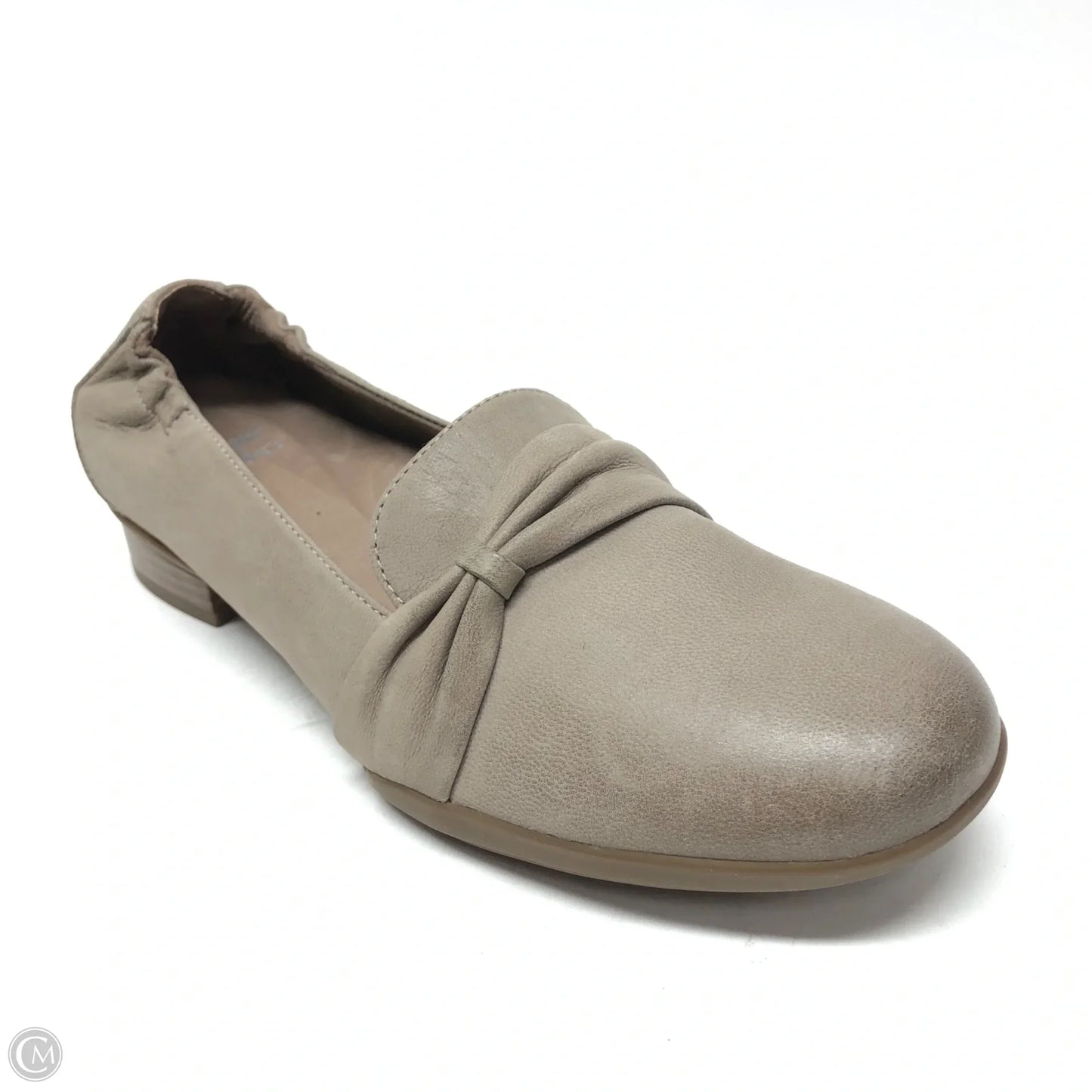 Shoes Flats By Dansko In Taupe, Size: 8.5