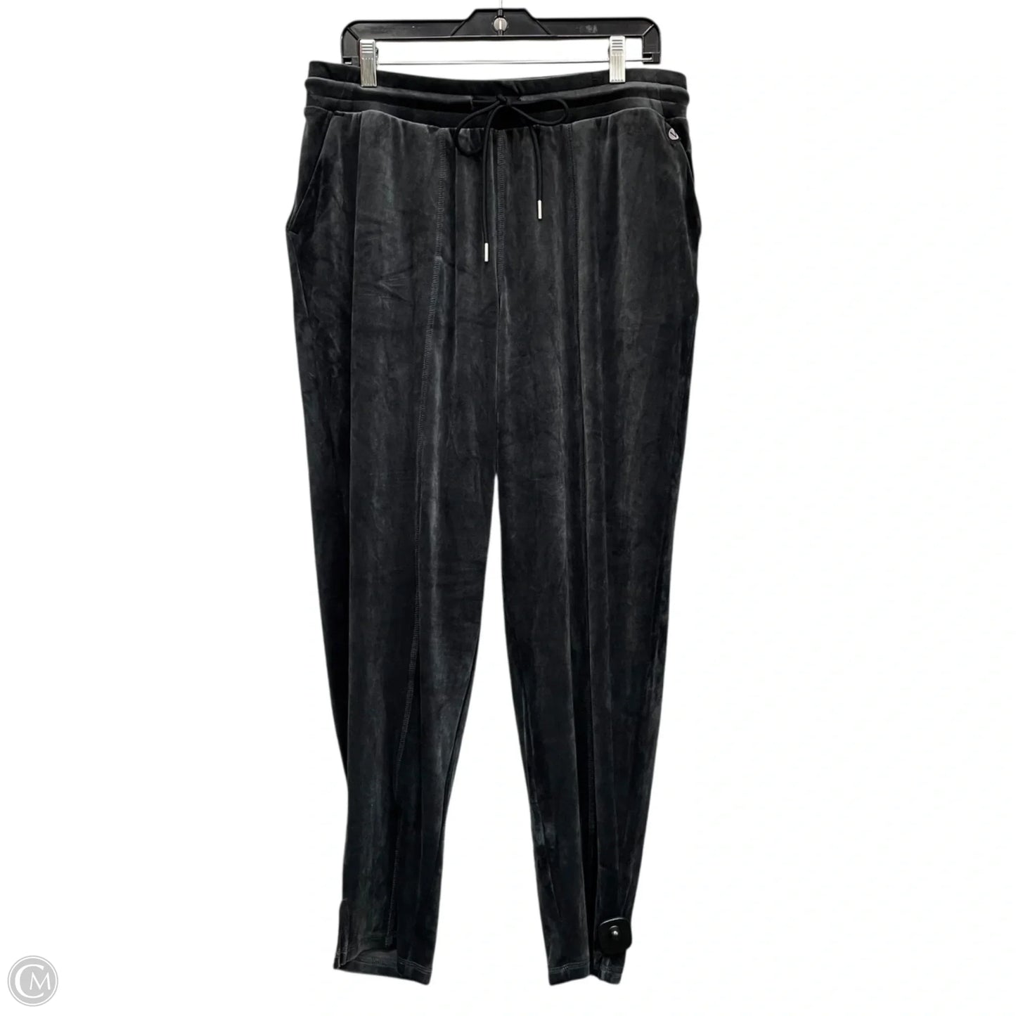 Lounge Set Pants By Livi Active In Grey, Size: 16