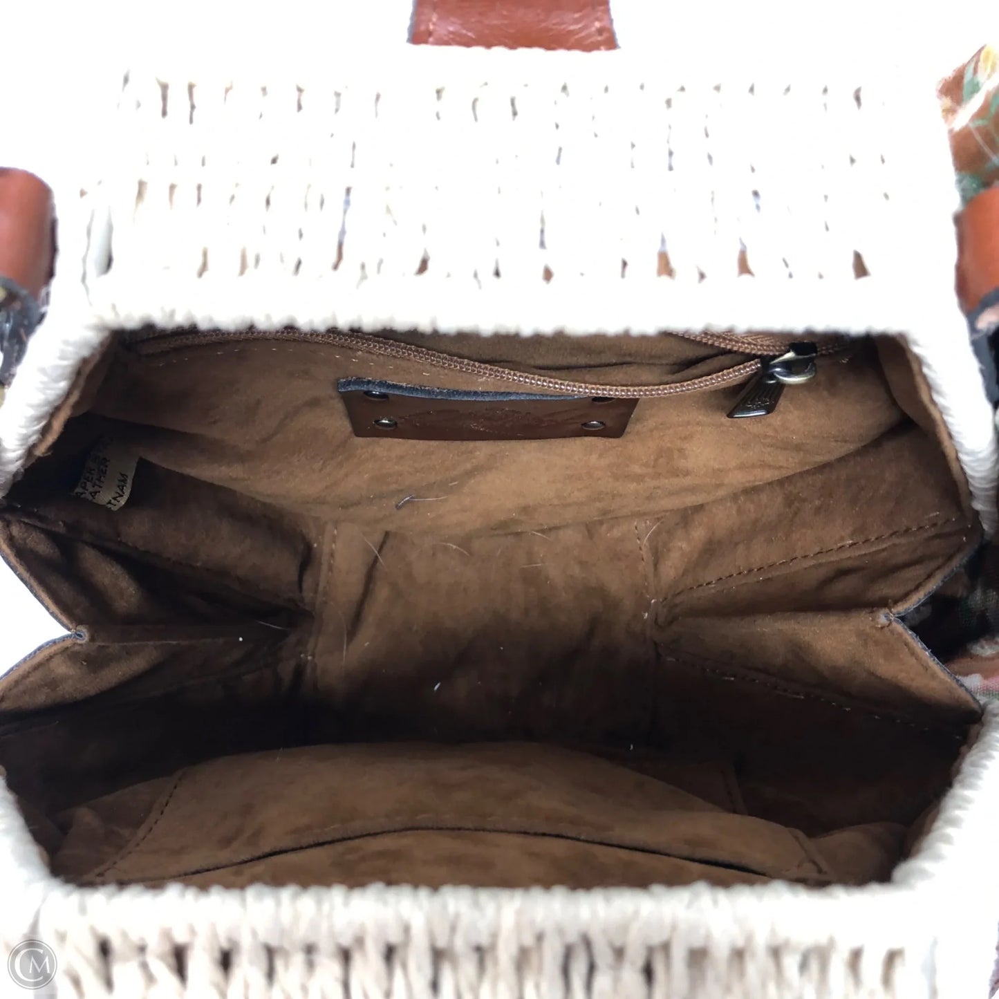 Crossbody Designer By Patricia Nash, Size: Small