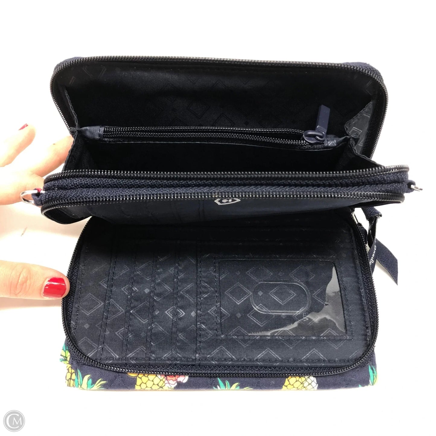 Crossbody By Vera Bradley, Size: Small