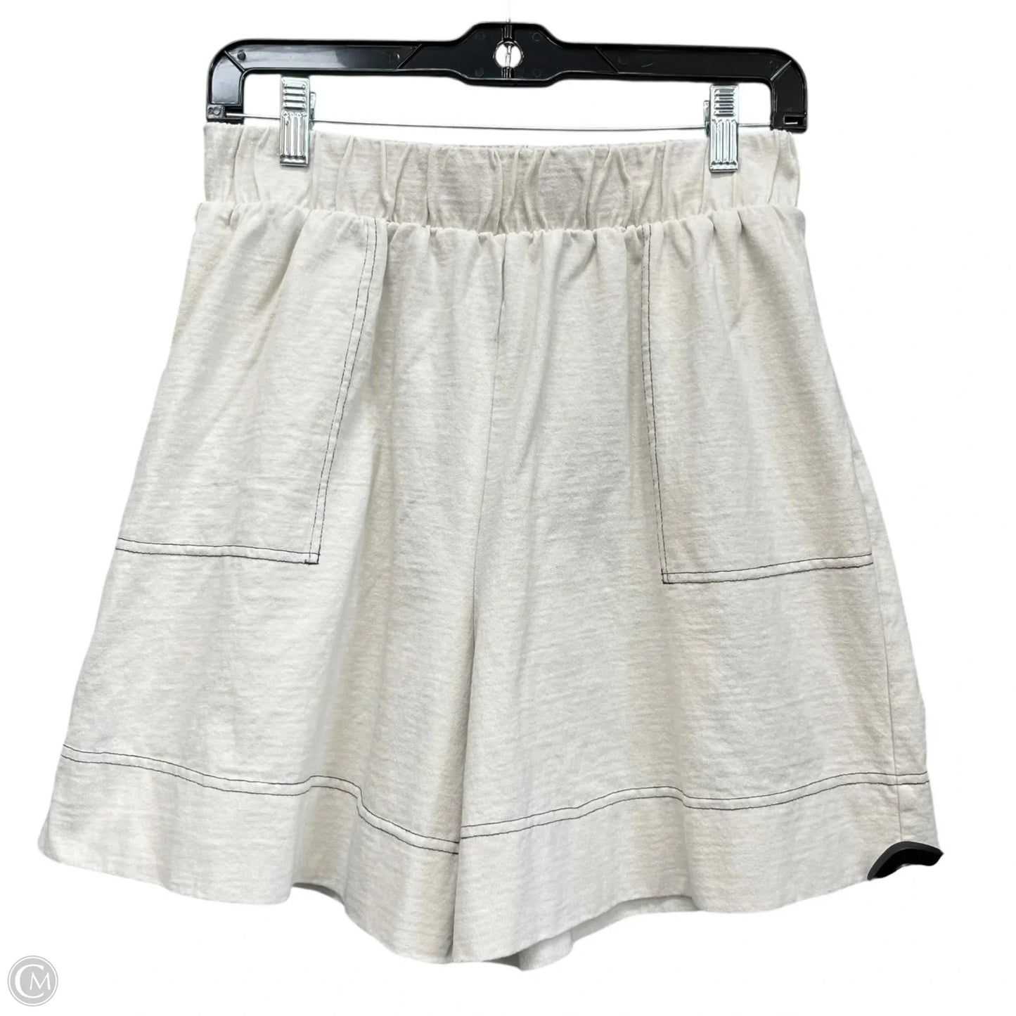 Shorts Set By Free People In Beige, Size: S