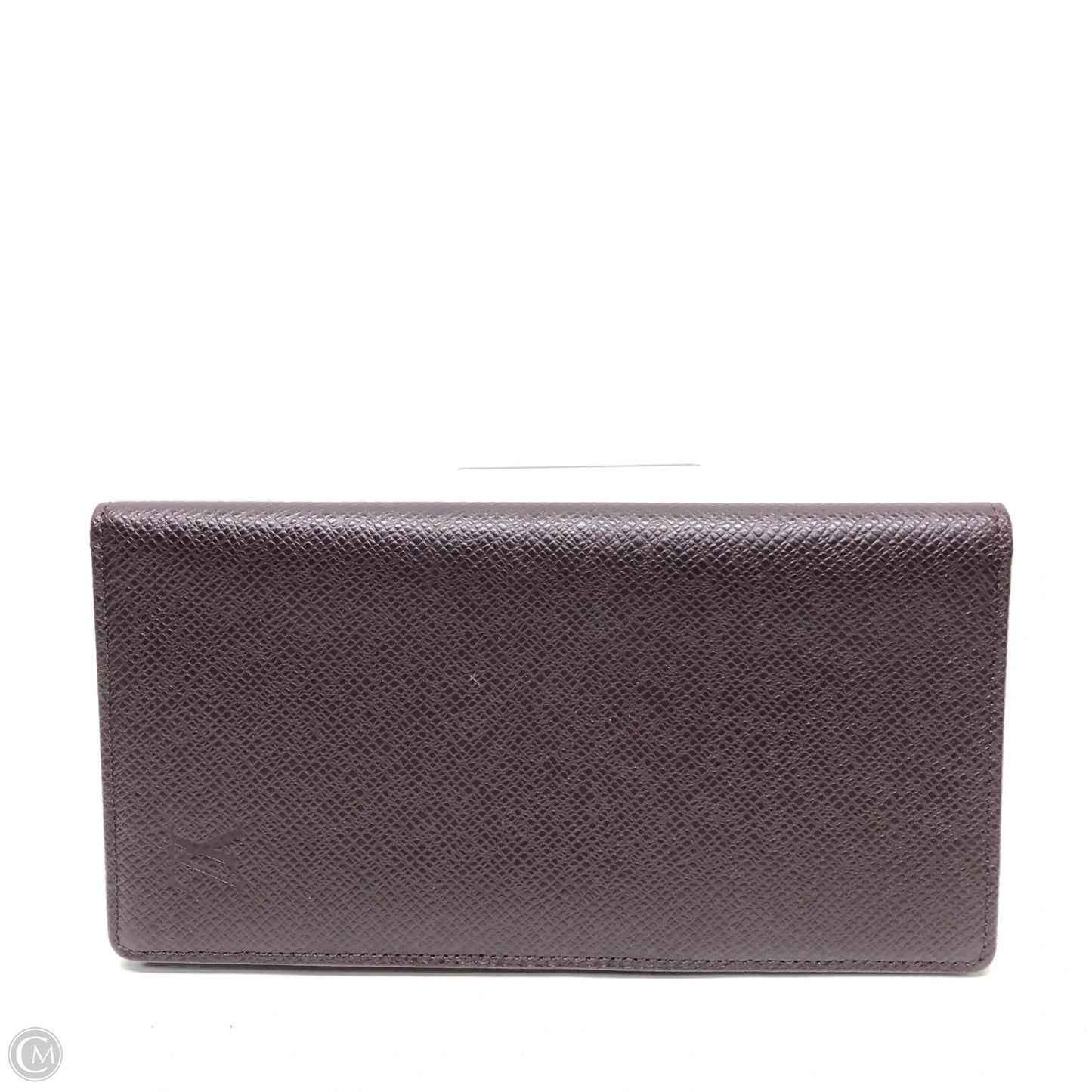 Wallet Luxury Designer By Louis Vuitton, Size: Large