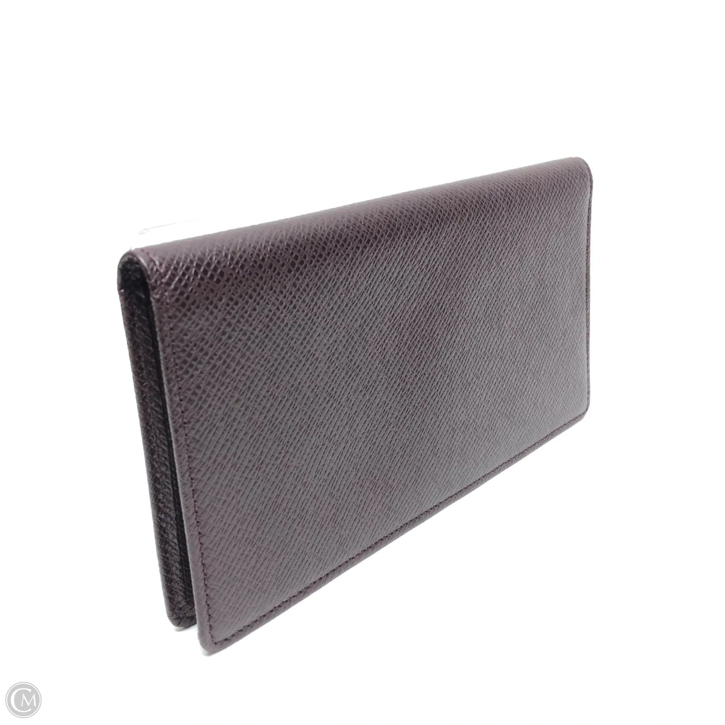 Wallet Luxury Designer By Louis Vuitton, Size: Large