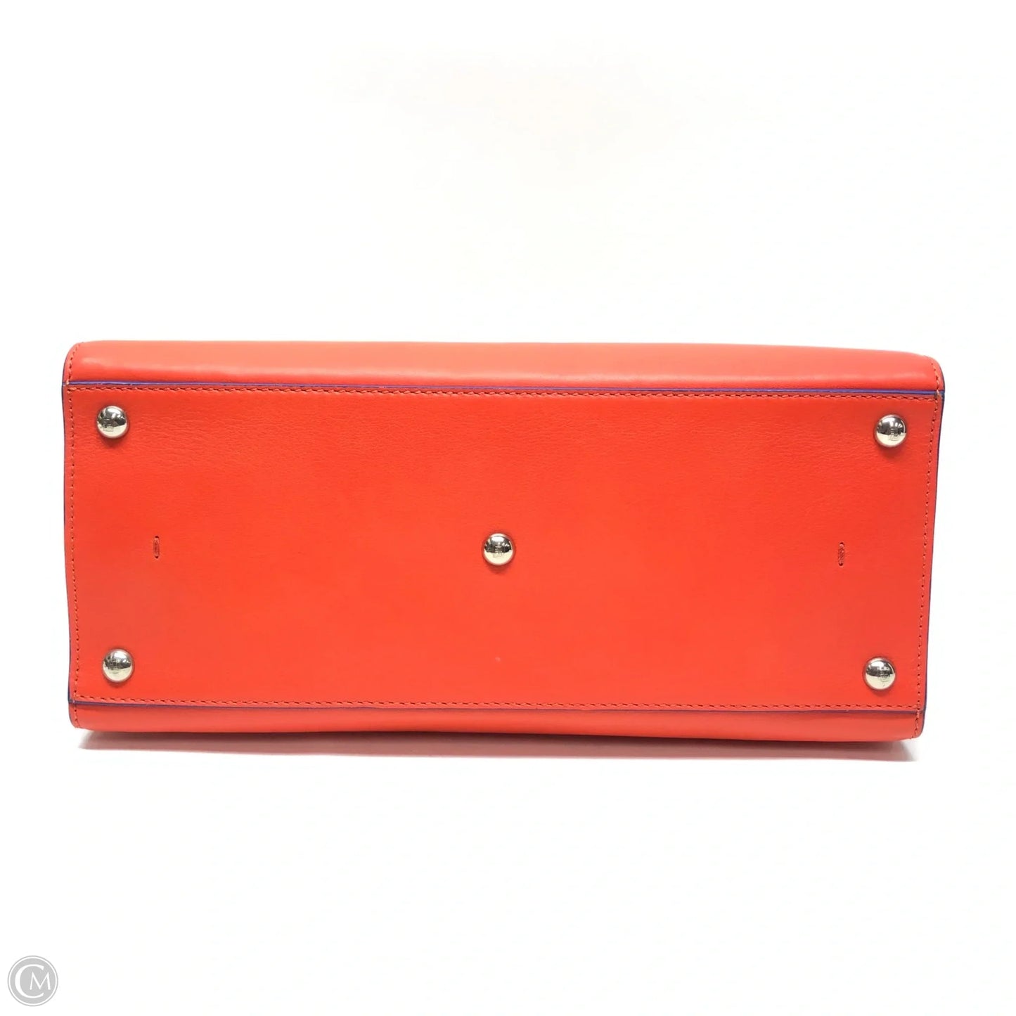 Handbag Luxury Designer By Fendi, Size: Medium